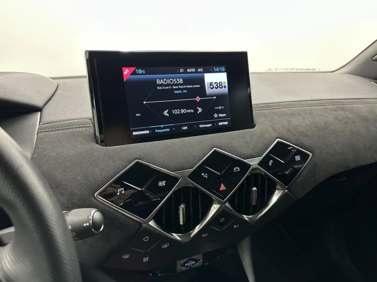Performance Line 50 kWh 97 % SOH Fase CARPLAY NAVI.