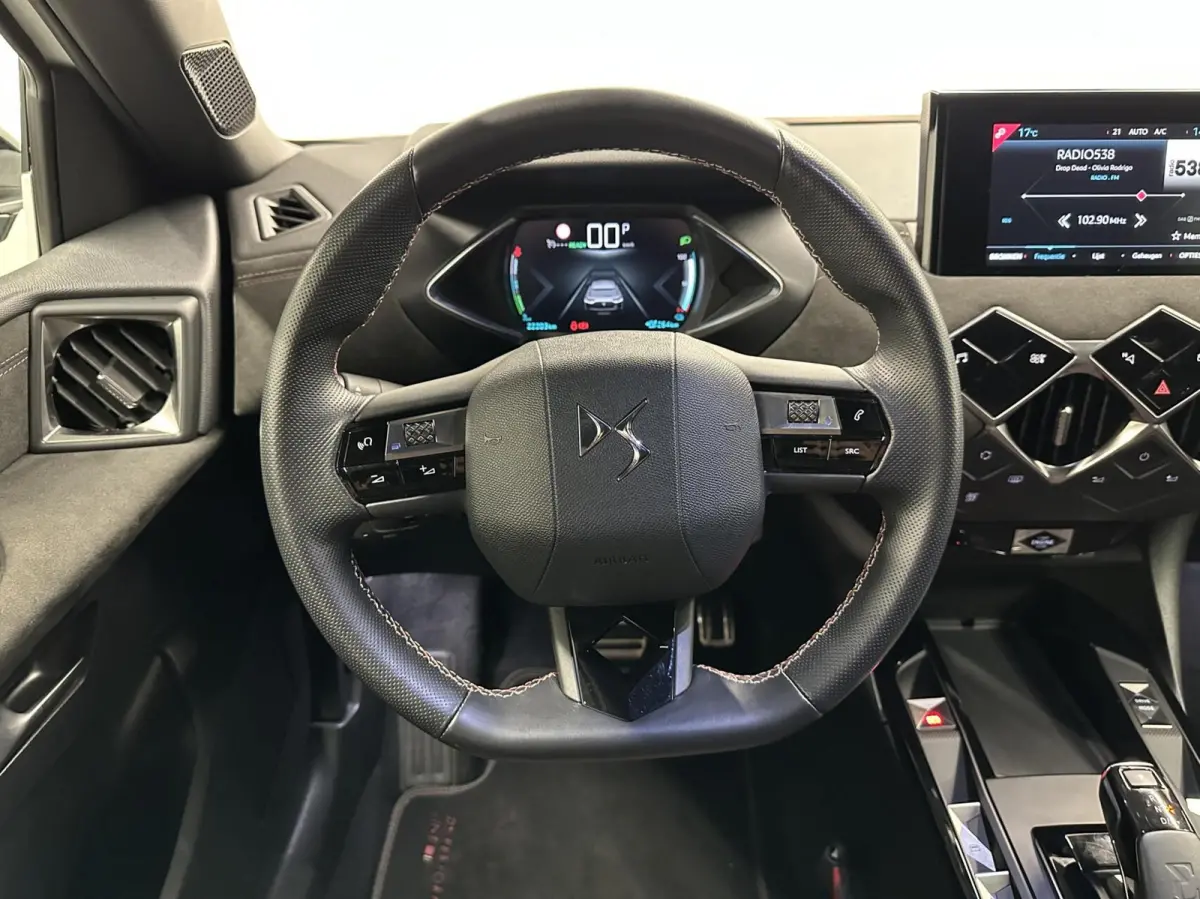 Performance Line 50 kWh 97 % SOH Fase CARPLAY NAVI.