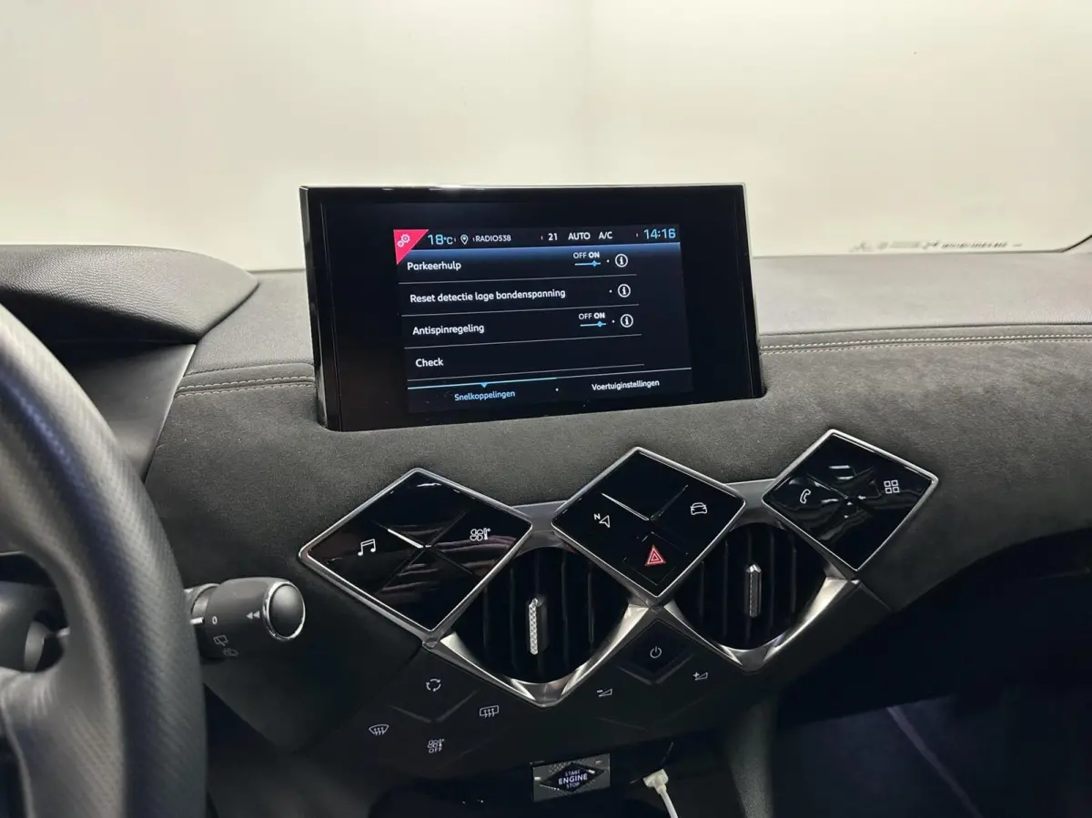 Performance Line 50 kWh 97 % SOH Fase CARPLAY NAVI.