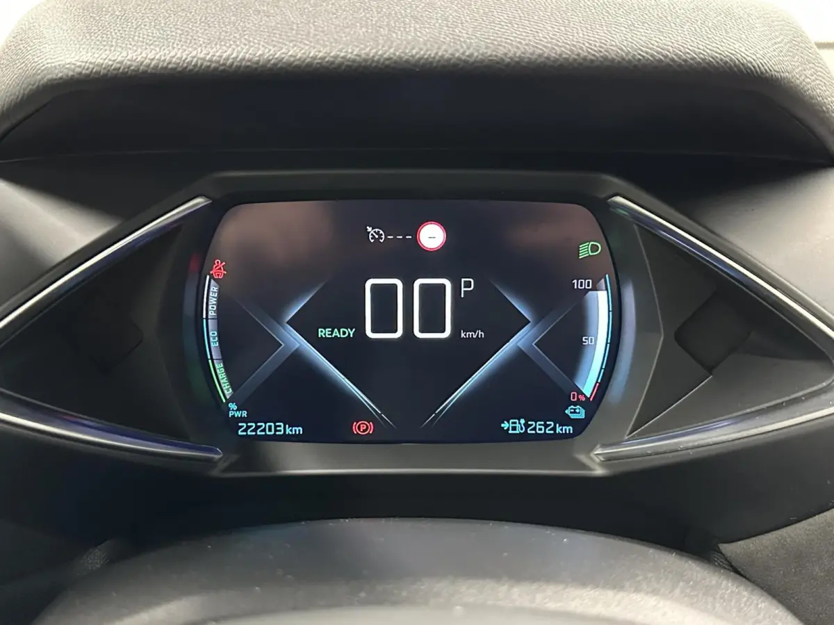 Performance Line 50 kWh 97 % SOH Fase CARPLAY NAVI.