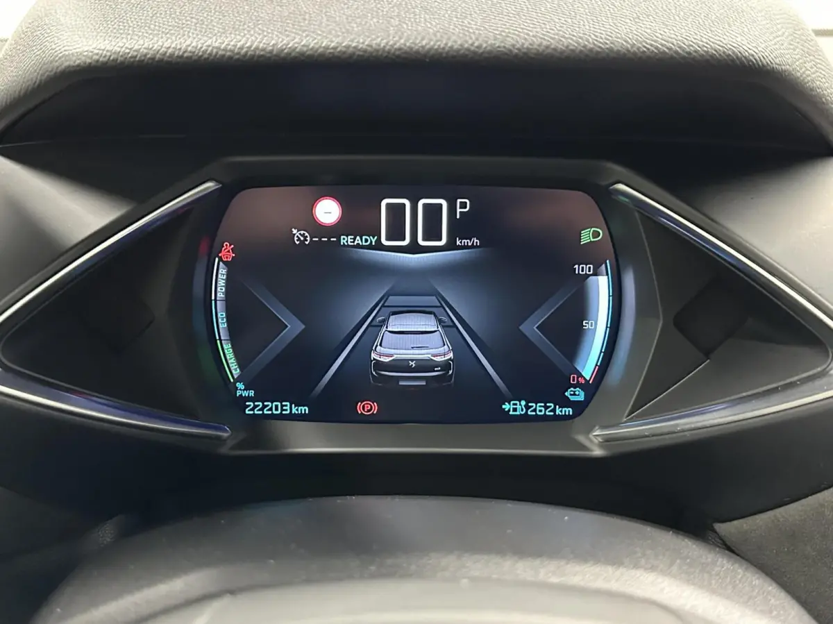 Performance Line 50 kWh 97 % SOH Fase CARPLAY NAVI.
