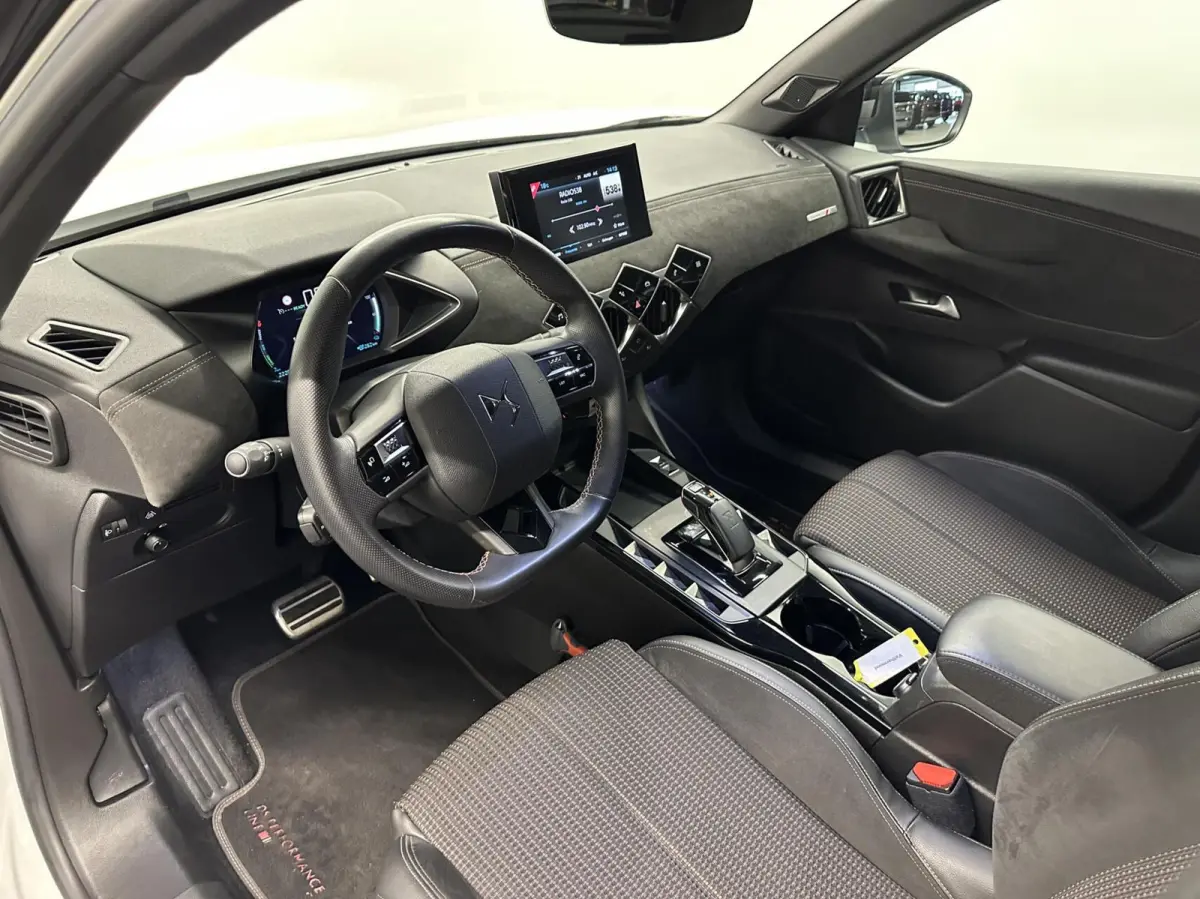 Performance Line 50 kWh 97 % SOH Fase CARPLAY NAVI.