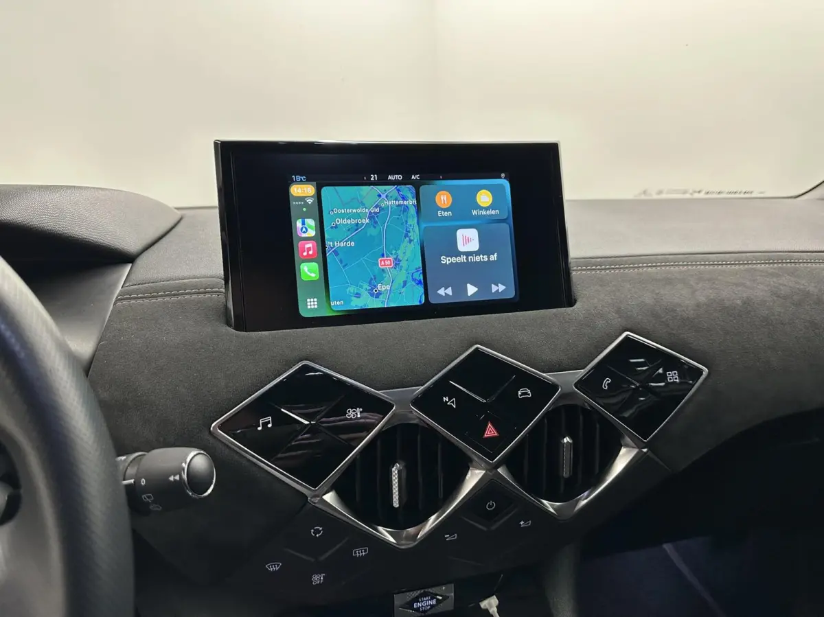 Performance Line 50 kWh 97 % SOH Fase CARPLAY NAVI.