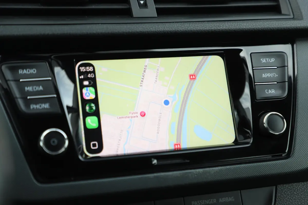 1.0 TSI Active 95PK Carplay Android Navigatie Airco Cruise Control