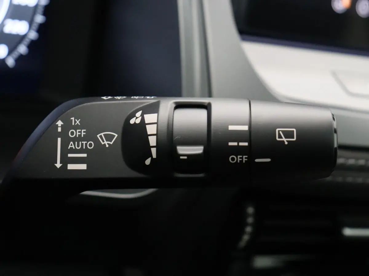 158pk MHEV Xtronic N-Design | Panoramadak | Stoel, stuur en voorruitverwarming | Elektrische Best. Stoel met geheugen | Headup-display | Elektrische achterklep |