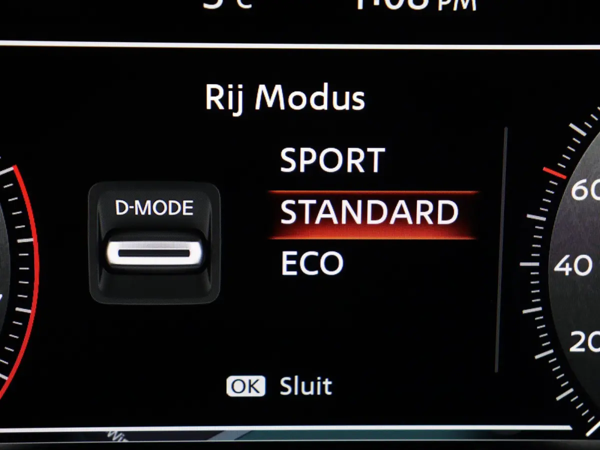 158pk MHEV Xtronic N-Design | Panoramadak | Stoel, stuur en voorruitverwarming | Elektrische Best. Stoel met geheugen | Headup-display | Elektrische achterklep |
