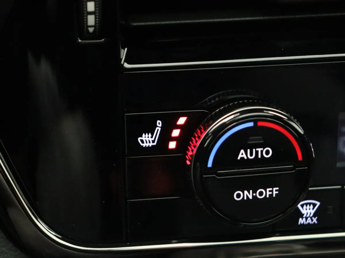 158pk MHEV Xtronic N-Design | Panoramadak | Stoel, stuur en voorruitverwarming | Elektrische Best. Stoel met geheugen | Headup-display | Elektrische achterklep |