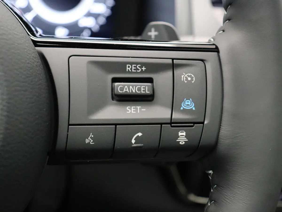 158pk MHEV Xtronic N-Design | Panoramadak | Stoel, stuur en voorruitverwarming | Elektrische Best. Stoel met geheugen | Headup-display | Elektrische achterklep |