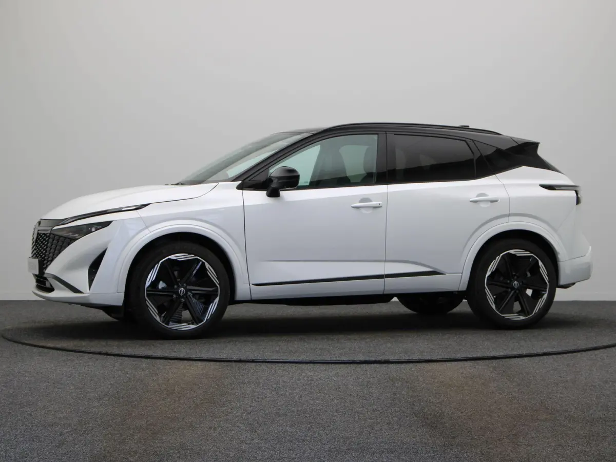 158pk MHEV Xtronic N-Design | Panoramadak | Stoel, stuur en voorruitverwarming | Elektrische Best. Stoel met geheugen | Headup-display | Elektrische achterklep |