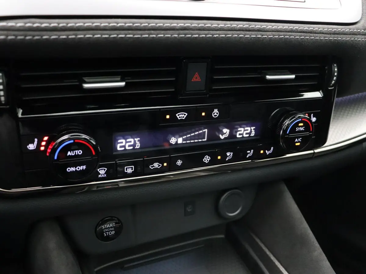 158pk MHEV Xtronic N-Design | Panoramadak | Stoel, stuur en voorruitverwarming | Elektrische Best. Stoel met geheugen | Headup-display | Elektrische achterklep |