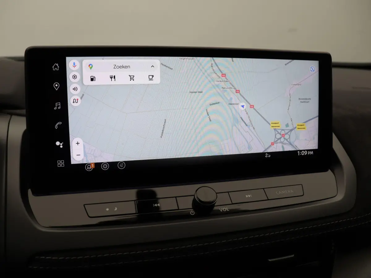 158pk MHEV Xtronic N-Design | Panoramadak | Stoel, stuur en voorruitverwarming | Elektrische Best. Stoel met geheugen | Headup-display | Elektrische achterklep |