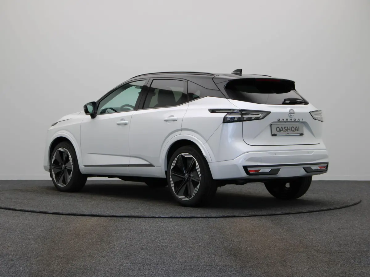 158pk MHEV Xtronic N-Design | Panoramadak | Stoel, stuur en voorruitverwarming | Elektrische Best. Stoel met geheugen | Headup-display | Elektrische achterklep |