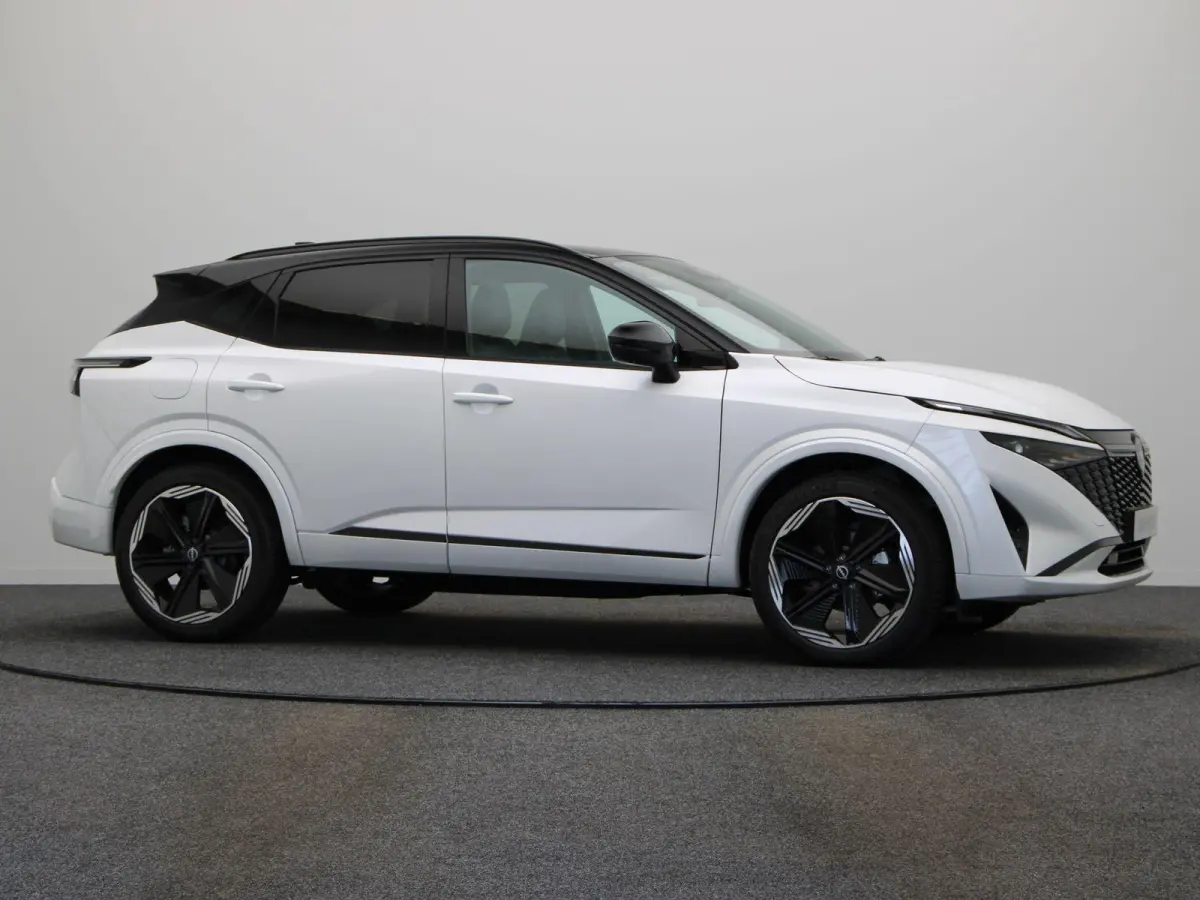 158pk MHEV Xtronic N-Design | Panoramadak | Stoel, stuur en voorruitverwarming | Elektrische Best. Stoel met geheugen | Headup-display | Elektrische achterklep |