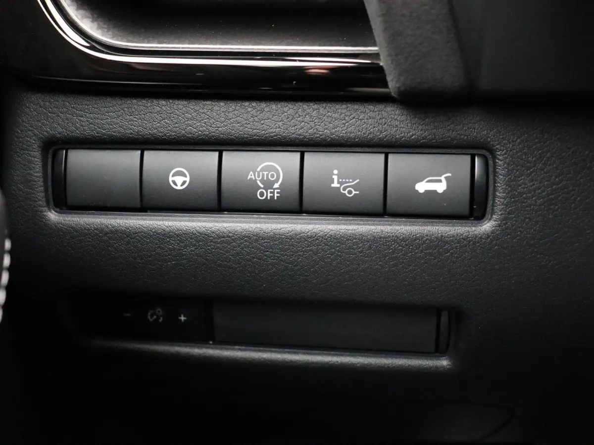 158pk MHEV Xtronic N-Design | Panoramadak | Stoel, stuur en voorruitverwarming | Elektrische Best. Stoel met geheugen | Headup-display | Elektrische achterklep |