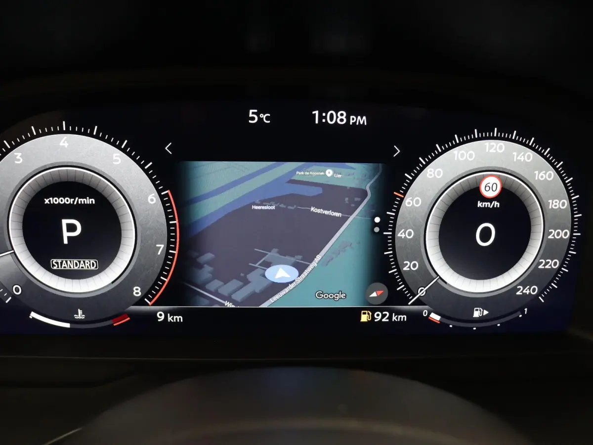 158pk MHEV Xtronic N-Design | Panoramadak | Stoel, stuur en voorruitverwarming | Elektrische Best. Stoel met geheugen | Headup-display | Elektrische achterklep |