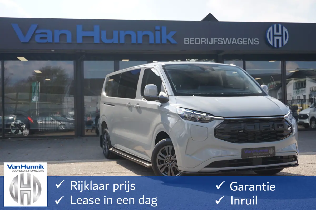 320L 2.5 PHEV 233PK Dubbel Cabine JWR Edition PRIJS INCL. BPM !! 13" Navi, Adap. Cruise, Camera, 18" LM, Trekhaak!! NR. HYBDCG