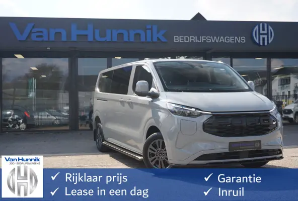 320L 2.5 PHEV 233PK Dubbel Cabine JWR Edition PRIJS INCL. BPM !! 13" Navi, Adap. Cruise, Camera, 18" LM, Trekhaak!! NR. HYBDCG