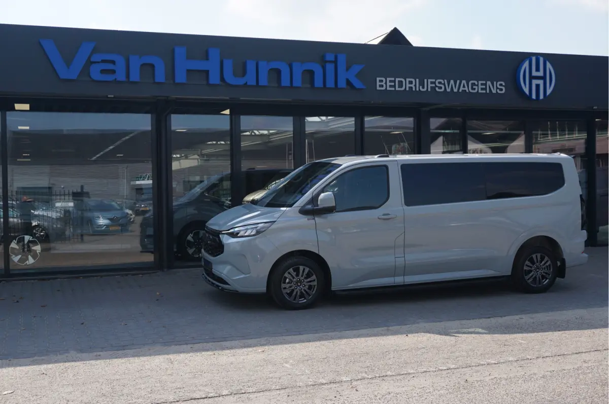 320L 2.5 PHEV 233PK Dubbel Cabine JWR Edition PRIJS INCL. BPM !! 13" Navi, Adap. Cruise, Camera, 18" LM, Trekhaak!! NR. HYBDCG
