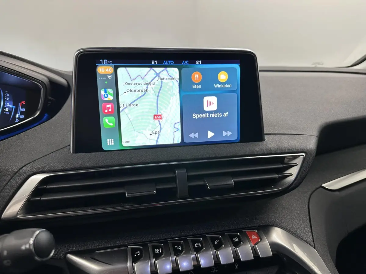 1.2 PureTech Blue Lease Premium CARPLAY NAVI CAMERA CRUISE LM ECC.