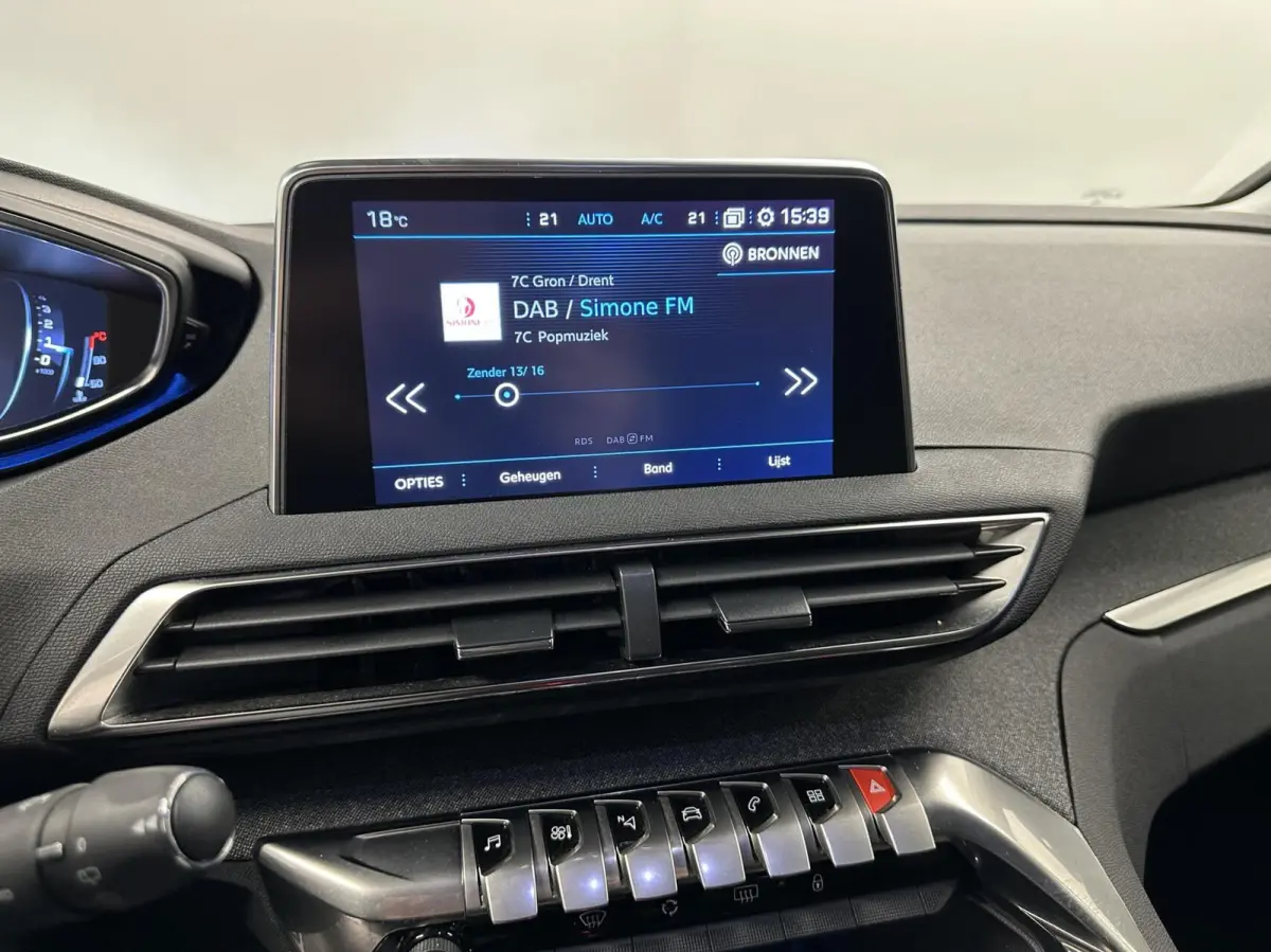 1.2 PureTech Blue Lease Premium CARPLAY NAVI CAMERA CRUISE LM ECC.
