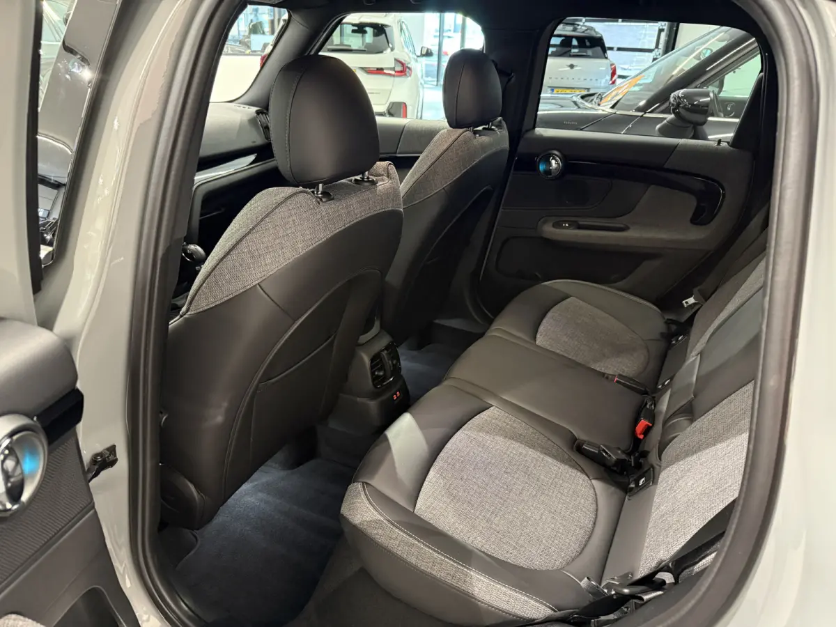 2.0 Cooper SE ALL4 Camera/Apple/Elec stoelen memory