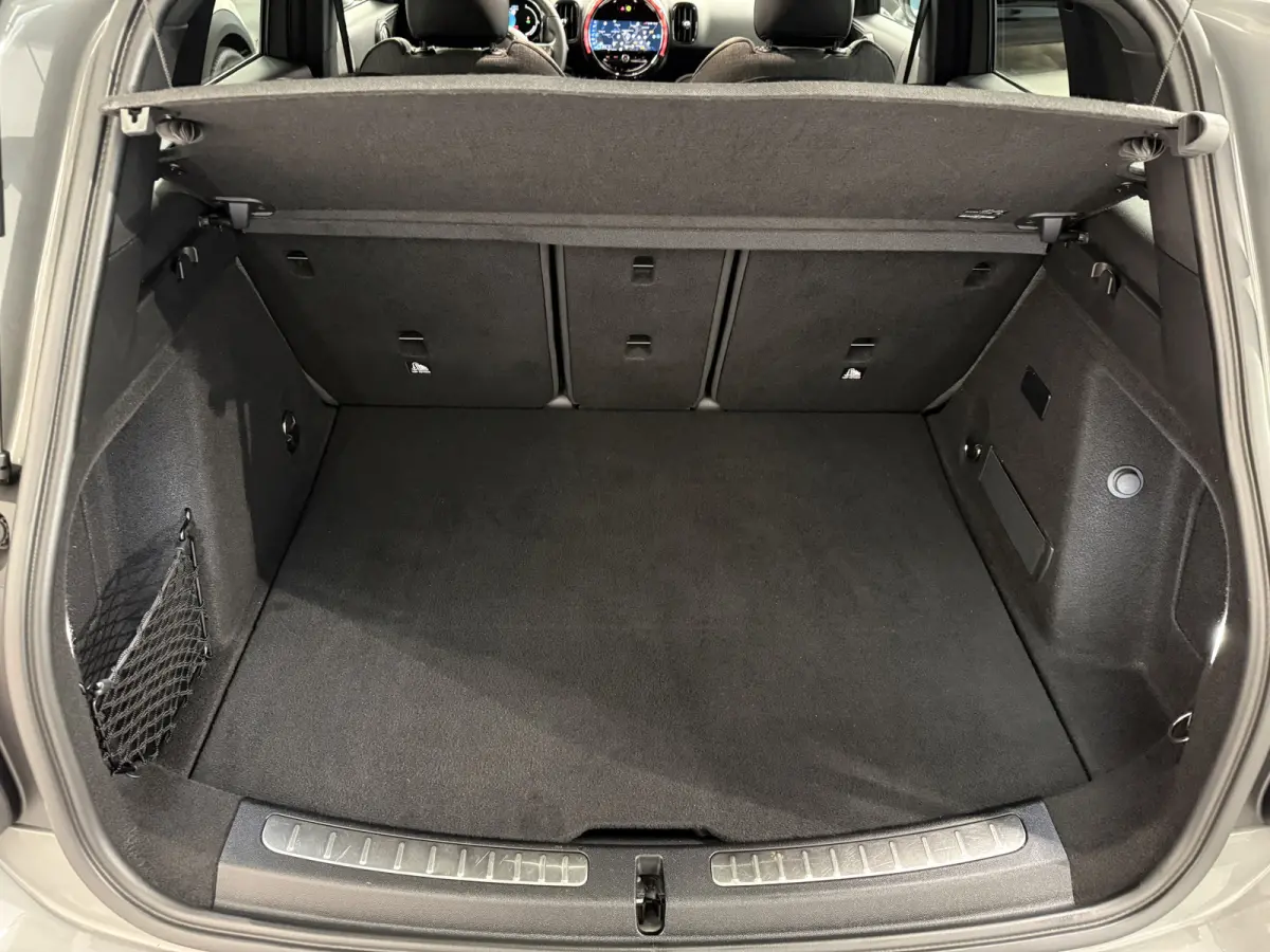 2.0 Cooper SE ALL4 Camera/Apple/Elec stoelen memory