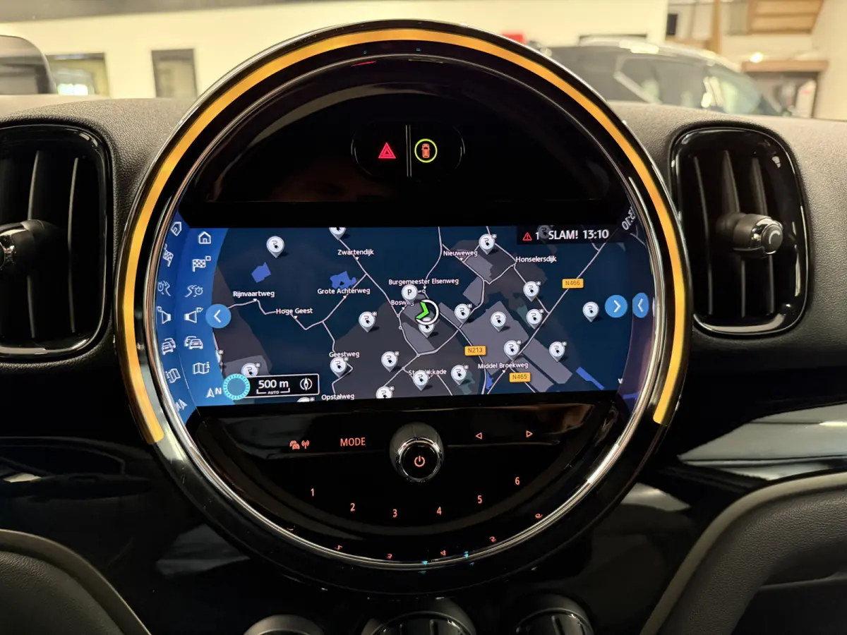 2.0 Cooper SE ALL4 Camera/Apple/Elec stoelen memory