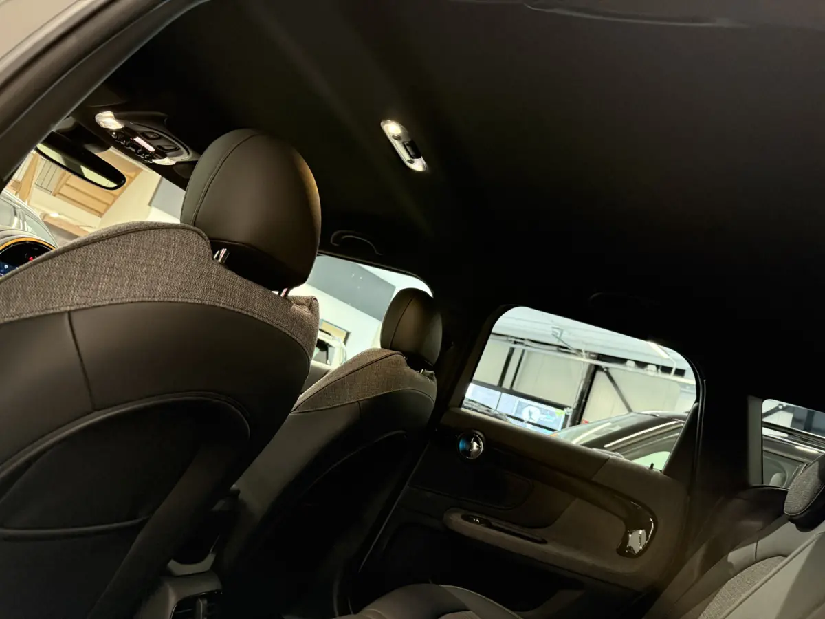 2.0 Cooper SE ALL4 Camera/Apple/Elec stoelen memory