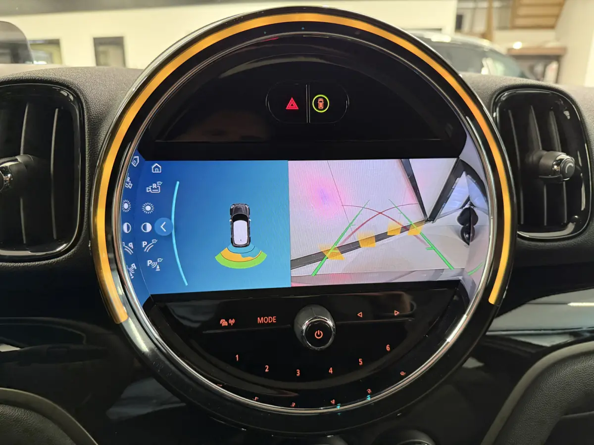 2.0 Cooper SE ALL4 Camera/Apple/Elec stoelen memory