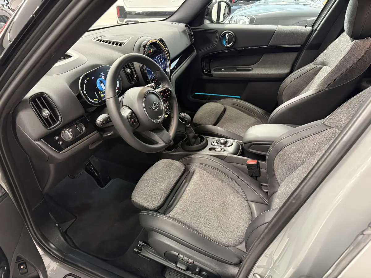 2.0 Cooper SE ALL4 Camera/Apple/Elec stoelen memory
