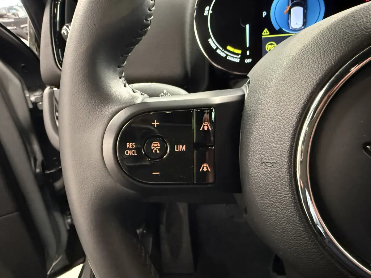 2.0 Cooper SE ALL4 Camera/Apple/Elec stoelen memory