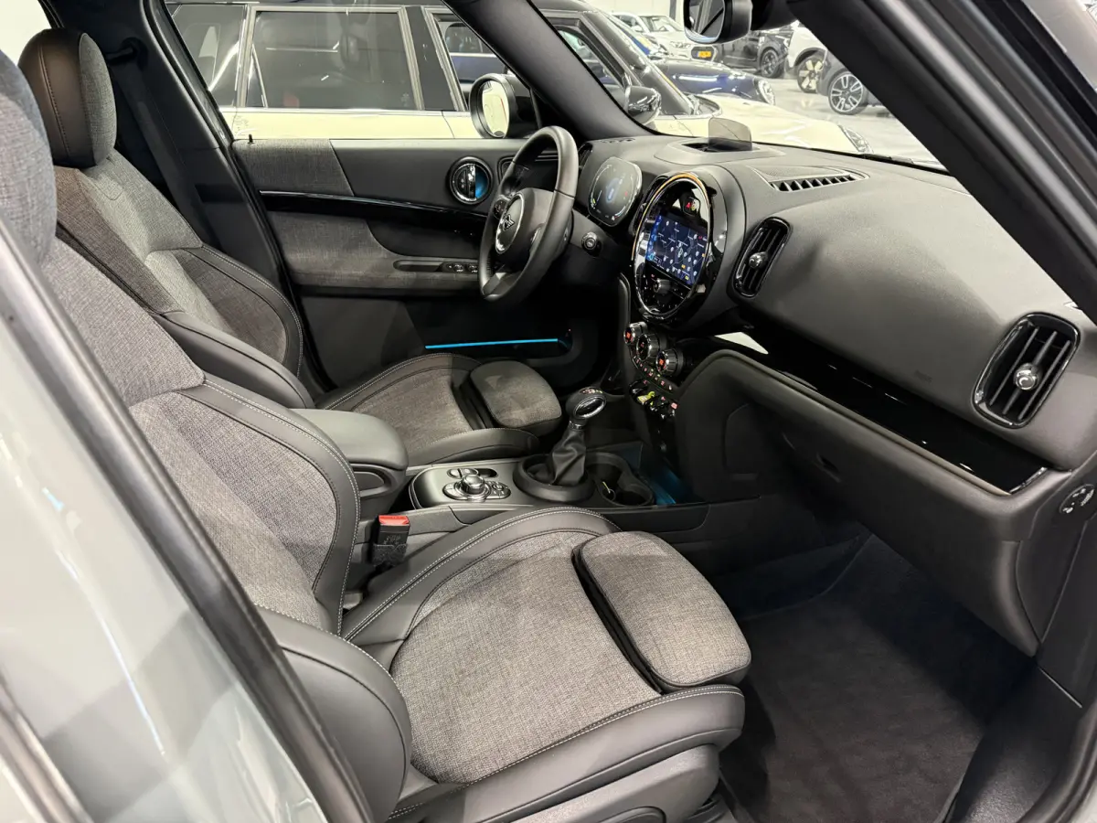 2.0 Cooper SE ALL4 Camera/Apple/Elec stoelen memory