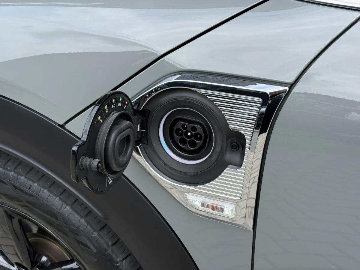 2.0 Cooper SE ALL4 Camera/Apple/Elec stoelen memory