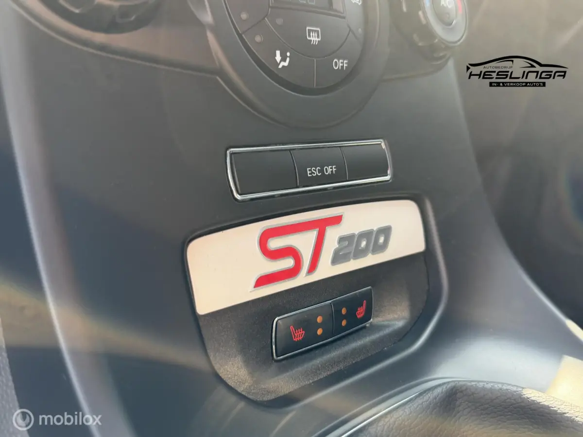 1.6 ST200 | 200 PK | Stoelverwarming