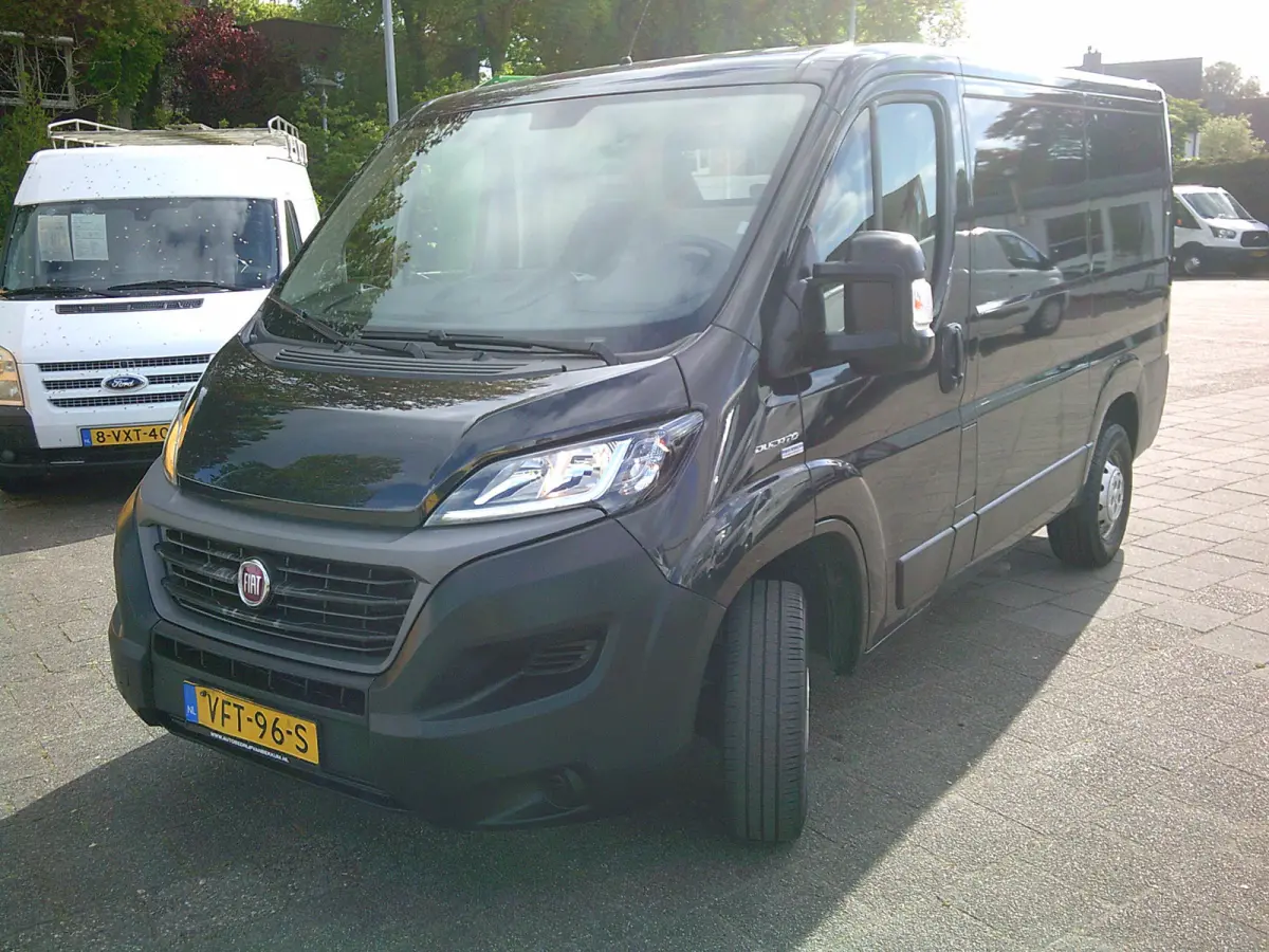 30 2.3 MultiJet L1H1 VOORZIEN VAN AIRCO !!! ZEER NETTE STAAT !!!!