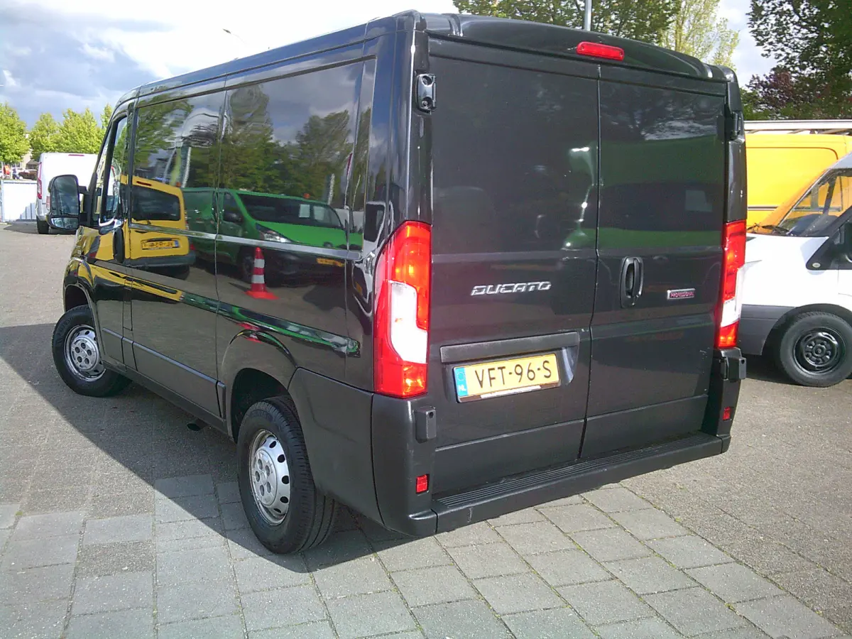 30 2.3 MultiJet L1H1 VOORZIEN VAN AIRCO !!! ZEER NETTE STAAT !!!!