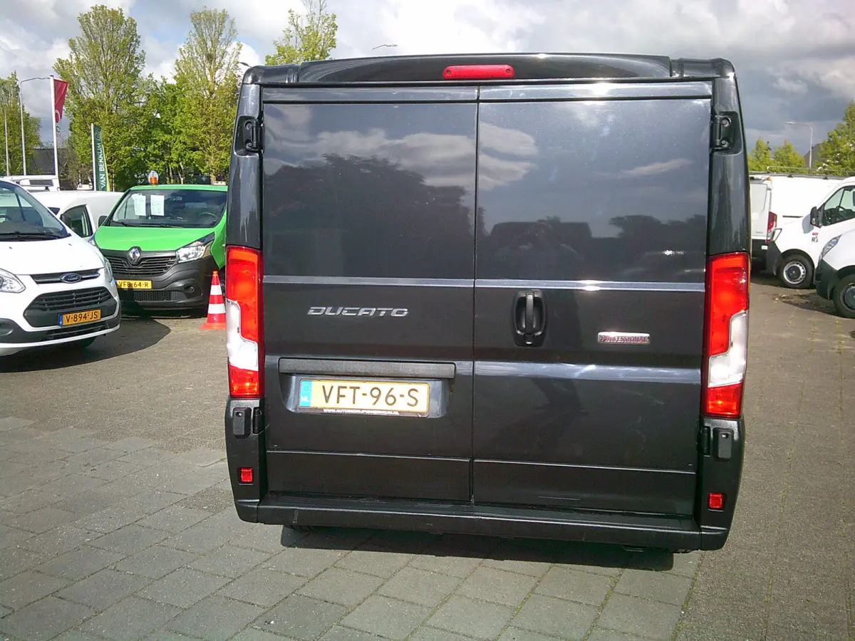 30 2.3 MultiJet L1H1 VOORZIEN VAN AIRCO !!! ZEER NETTE STAAT !!!!