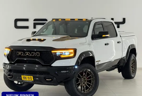 1500 TRX 6.2L Supercharged 900PK DUSTERHOFF