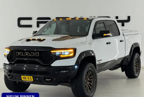 Pick Up 1500 TRX 6.2L Supercharged 900PK DUSTERHOFF