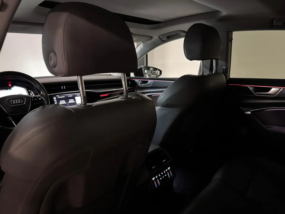 50 TFSI e quattro Pro Line S-LINE PANO KEYLESS 3D CAM