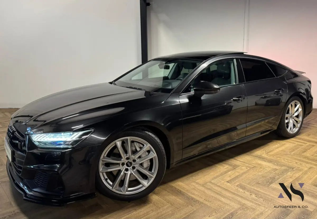 50 TFSI e quattro Pro Line S-LINE PANO KEYLESS 3D CAM