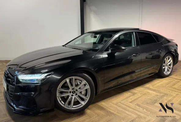 50 TFSI e quattro Pro Line S-LINE PANO KEYLESS 3D CAM