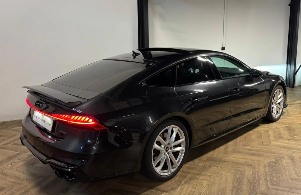 50 TFSI e quattro Pro Line S-LINE PANO KEYLESS 3D CAM