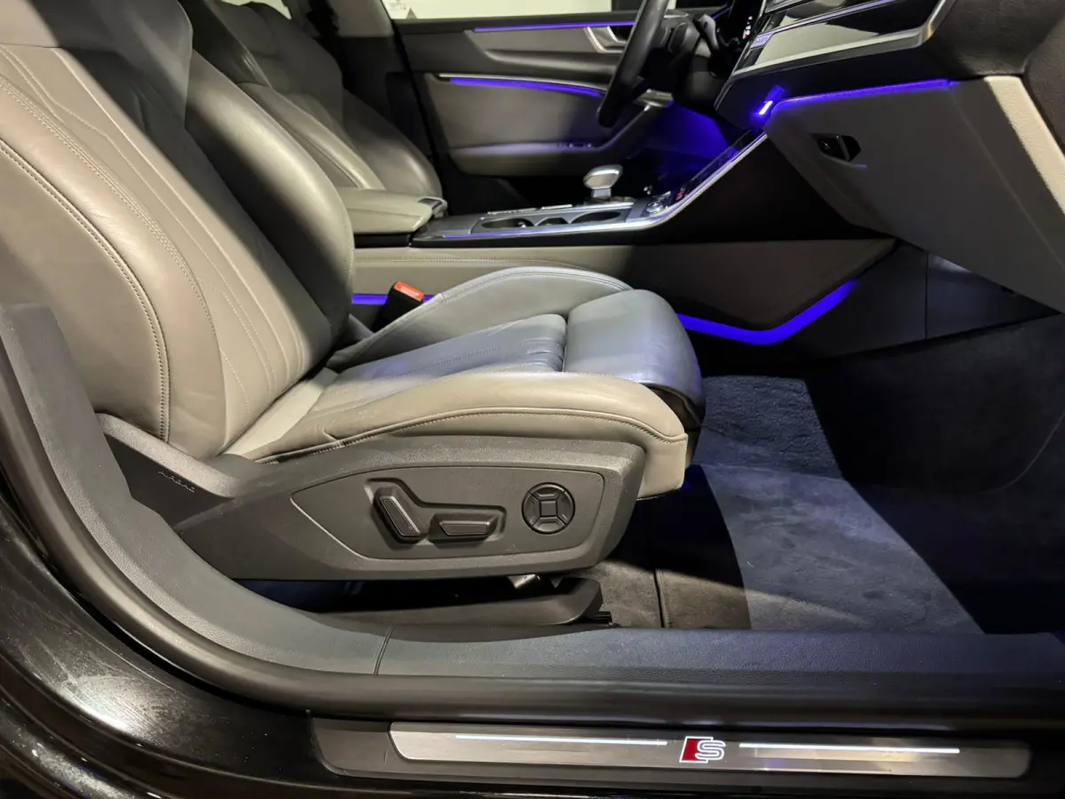 50 TFSI e quattro Pro Line S-LINE PANO KEYLESS 3D CAM
