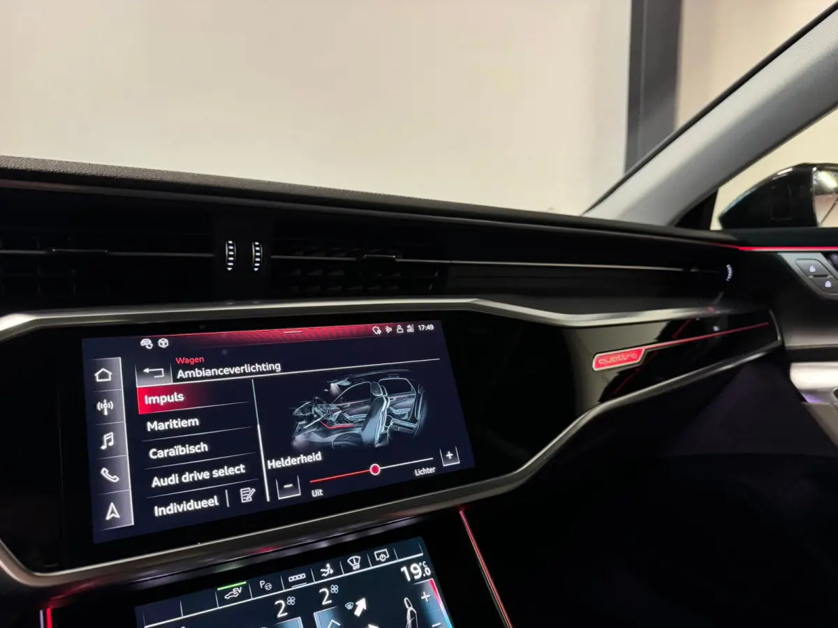 50 TFSI e quattro Pro Line S-LINE PANO KEYLESS 3D CAM