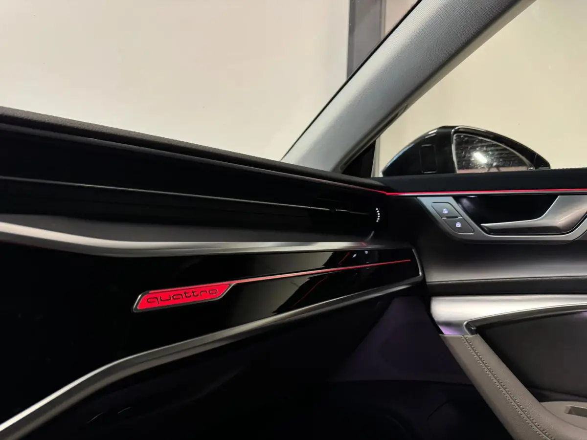 50 TFSI e quattro Pro Line S-LINE PANO KEYLESS 3D CAM