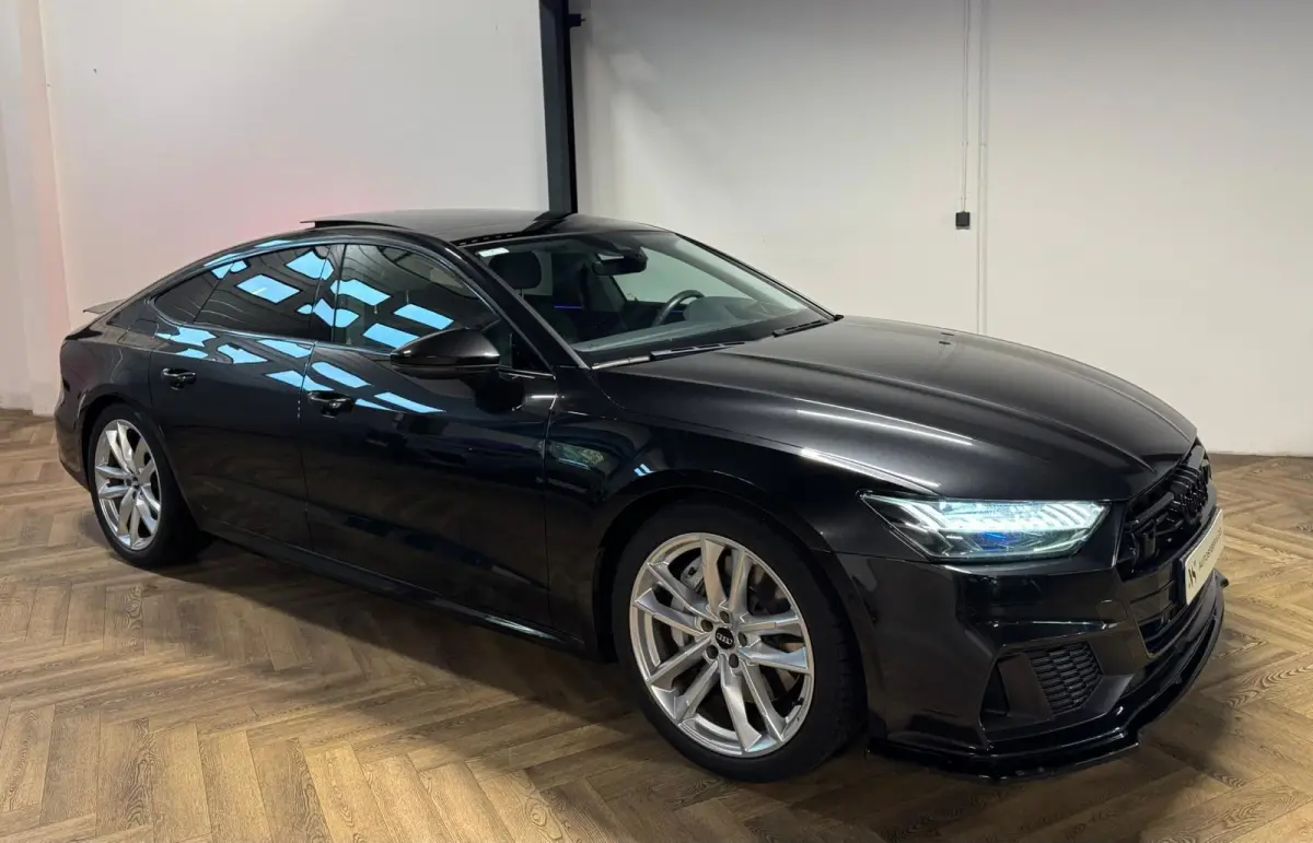 50 TFSI e quattro Pro Line S-LINE PANO KEYLESS 3D CAM