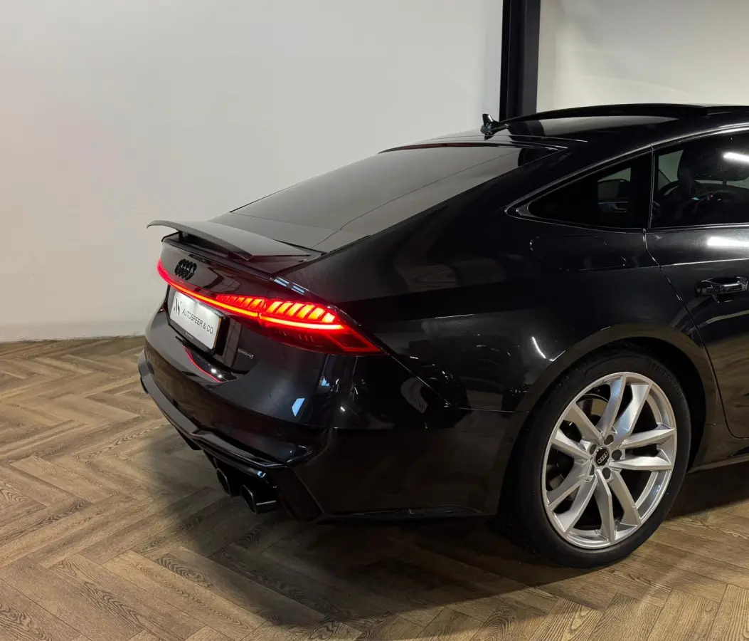50 TFSI e quattro Pro Line S-LINE PANO KEYLESS 3D CAM