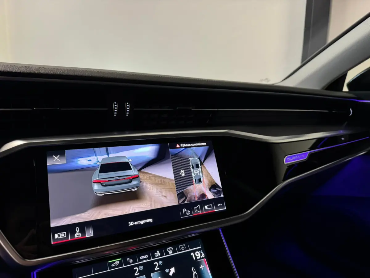 50 TFSI e quattro Pro Line S-LINE PANO KEYLESS 3D CAM