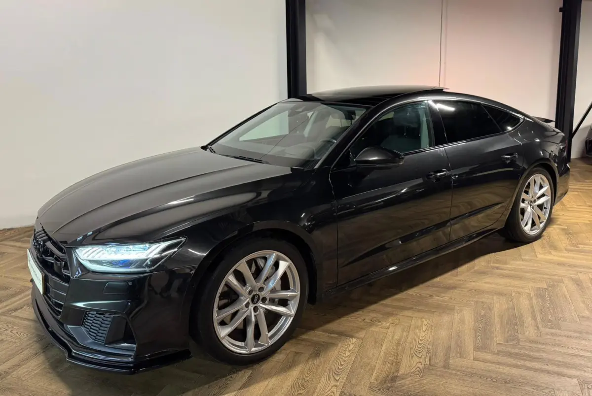 50 TFSI e quattro Pro Line S-LINE PANO KEYLESS 3D CAM